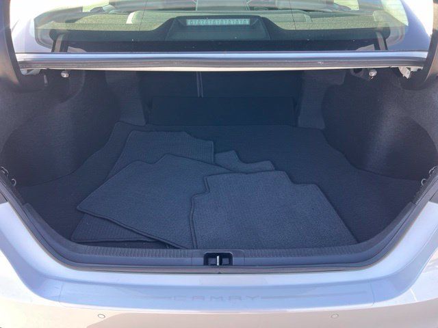 Used 2018 Toyota Camry XLE w/ Audio Package FWD image 48