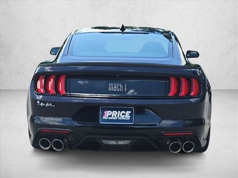 Used 2023 Ford Mustang Mach 1 w/ Equipment Group 700A RWD image 6