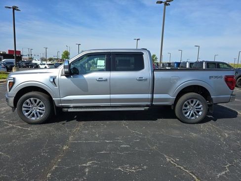 New 2025 Ford F150 Lariat w/ Equipment Group 502A High image 2