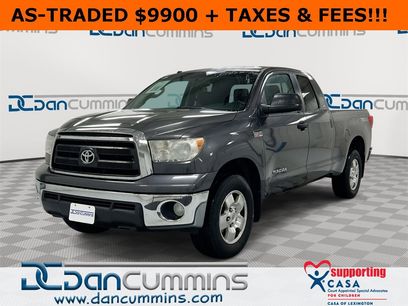Used 2011 Toyota Tundra 4x4 Double Cab