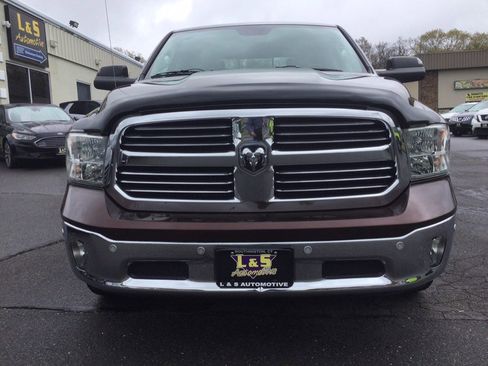 Used 2015 RAM 1500 Big Horn AWD/4WD image 4