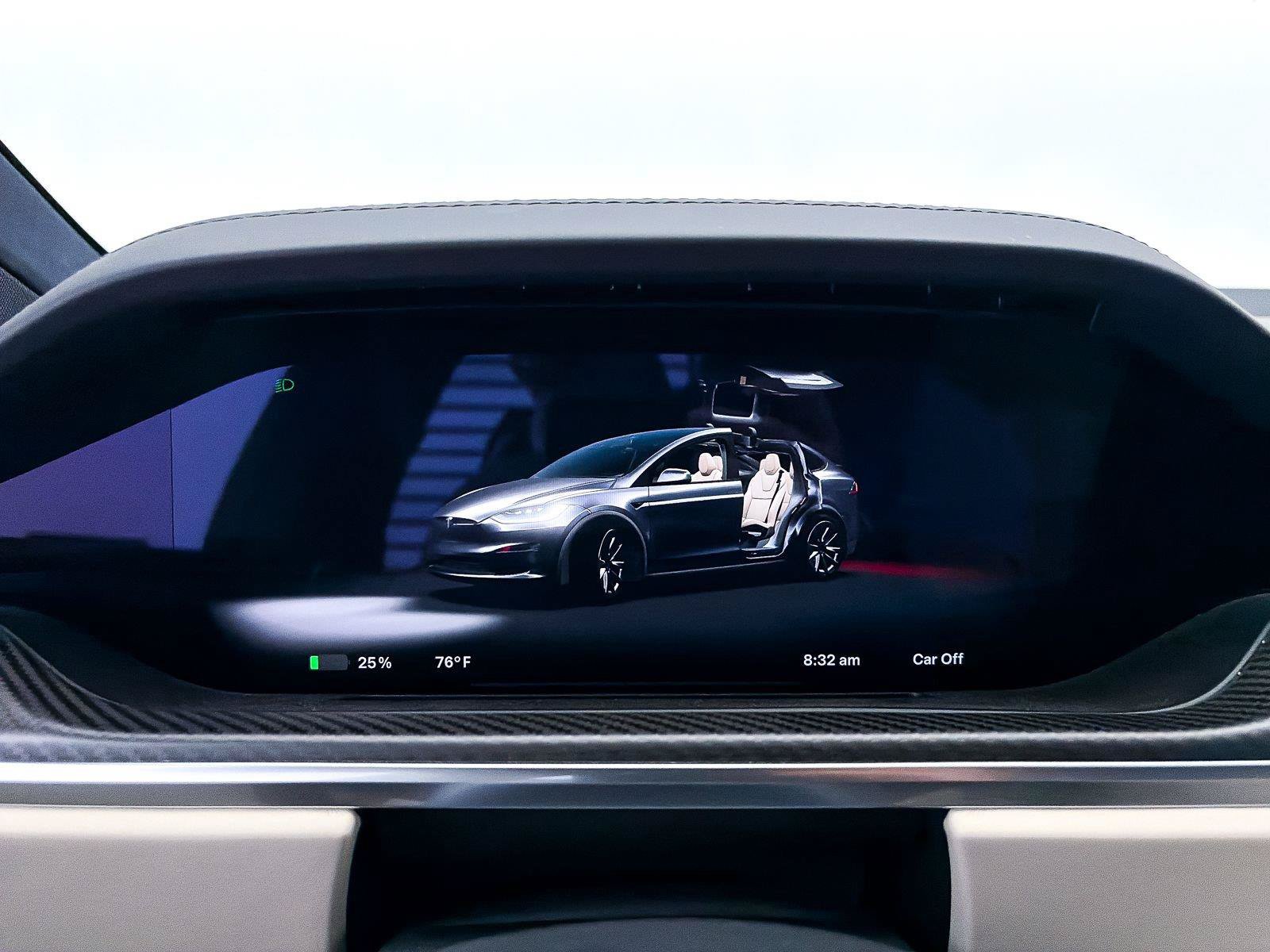 Used 2022 Tesla Model X Plaid AWD/4WD image 30
