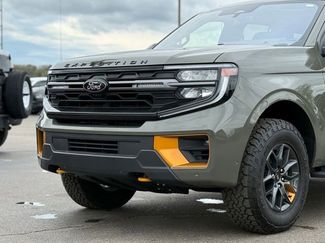 Certified 2025 Ford Expedition Tremor AWD/4WD video 2