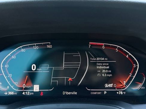Used 2023 BMW 430i Coupe w/ M Sport Package RWD image 18