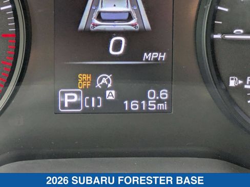 Certified 2026 Subaru Forester AWD/4WD image 20