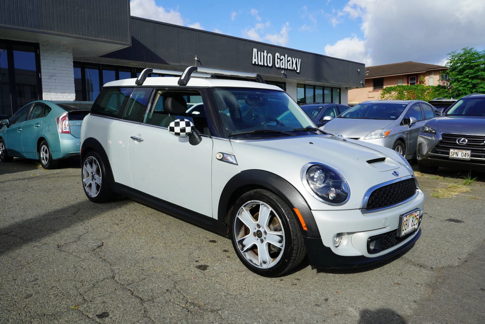 Used 2013 MINI Cooper Clubman S FWD image 4