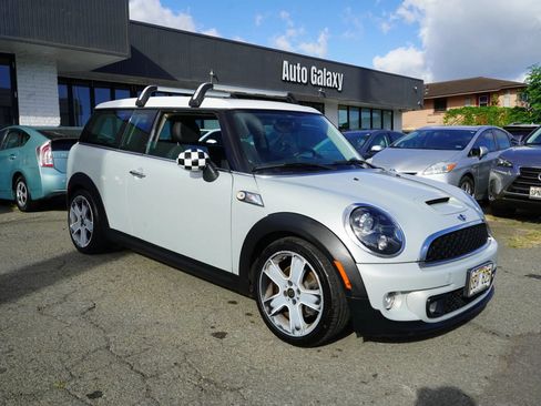 Used 2013 MINI Cooper Clubman S FWD image 4