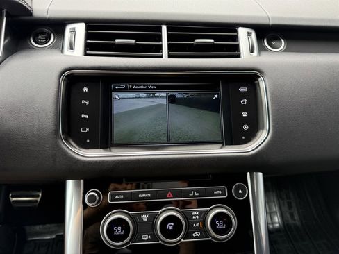 Used 2016 Land Rover Range Rover Sport Supercharged AWD/4WD image 31