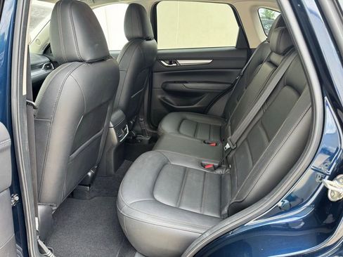 Certified 2023 MAZDA CX-5 AWD 2.5 S w/ Preferred Package image 13