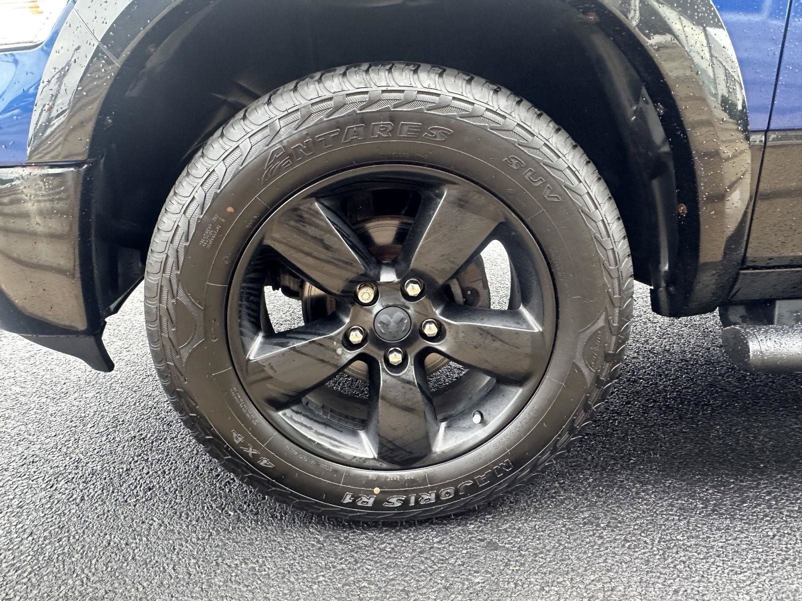 Used 2017 RAM 1500 Outdoorsman AWD/4WD image 14