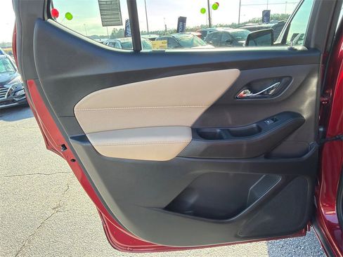 Used 2023 Chevrolet Traverse Premier w/ LPO, Floor Liner Package image 22