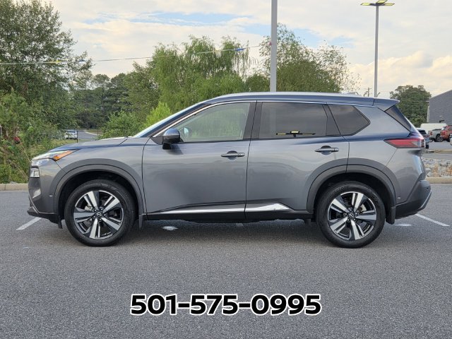 Used 2023 Nissan Rogue SL w/ SL Premium Package FWD image 2