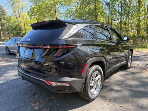 Certified 2023 Hyundai Tucson SEL AWD/4WD image 3