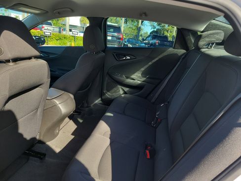 Used 2024 Chevrolet Malibu RS image 13