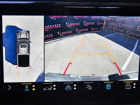 Used 2022 GMC Sierra 1500 AT4 w/ AT4 Premium Package image 22