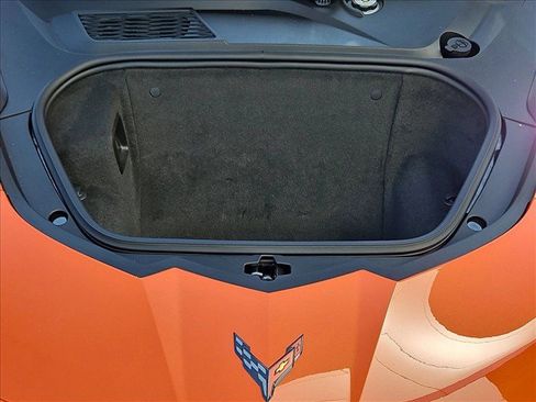 Certified 2026 Chevrolet Corvette Stingray Preferred Cpe w/ Z51 Performance Package RWD image 30