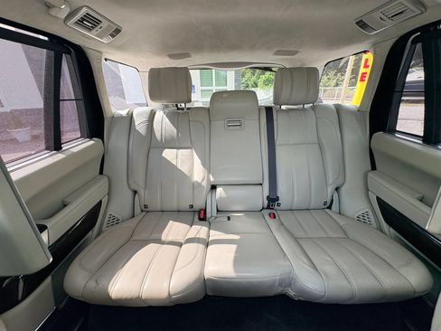 Used 2015 Land Rover Range Rover Long Wheelbase Autobiography AWD/4WD image 13