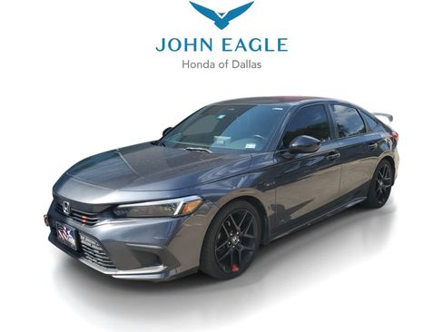 Used 2022 Honda Civic Sport image 1