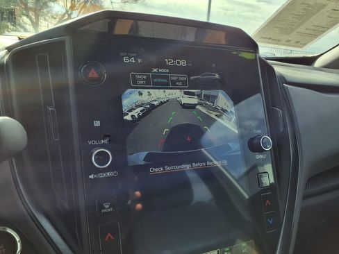 Certified 2025 Subaru Crosstrek 2.5i Sport w/ Crosstrek Mirror Package image 3