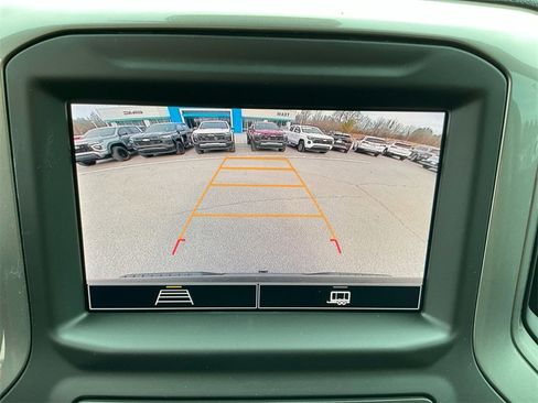 New 2026 Chevrolet Silverado 1500 Custom w/ Turbomax Blackout Package image 20