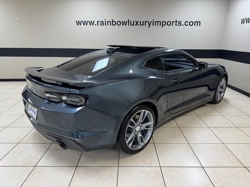 Used 2022 Chevrolet Camaro SS image 6