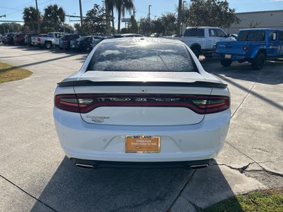 Certified 2020 Dodge Charger SXT