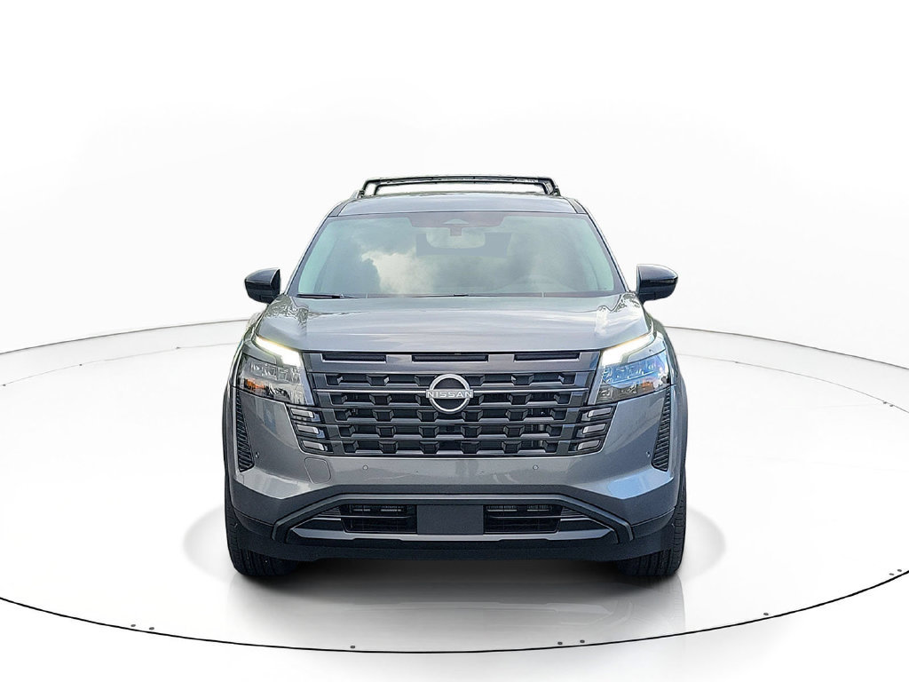 New 2026 Nissan Pathfinder SV FWD image 2