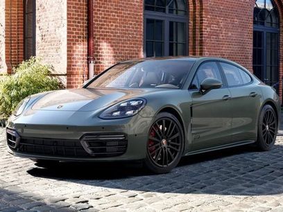 Used 2022 Porsche Panamera GTS