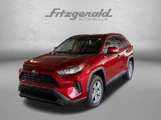 Used 2021 Toyota RAV4 LE AWD/4WD video 2