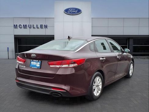 Used 2016 Kia Optima LX image 5