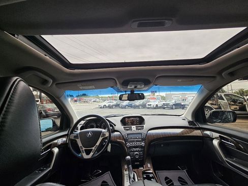 Used 2013 Acura MDX w/ Technology & Entertainment AWD/4WD image 56