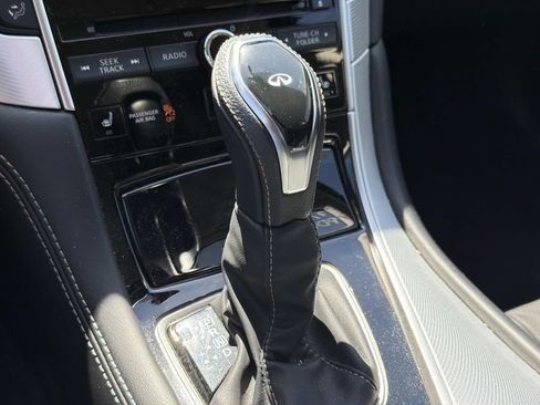 Certified 2023 INFINITI Q50 Luxe w/ Cargo Package RWD image 29
