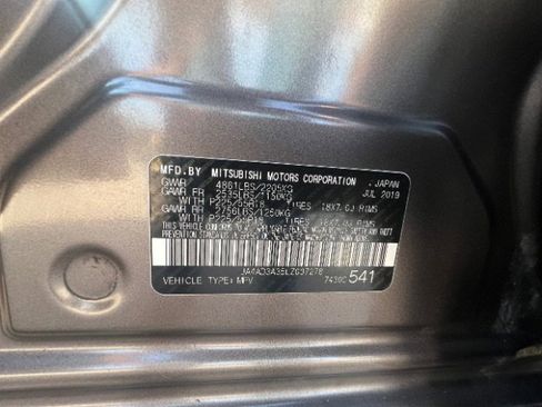 Used 2020 Mitsubishi Outlander SE FWD image 9