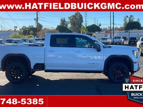 New 2026 GMC Sierra 3500 AT4 w/ AT4 Premium Plus Package image 6