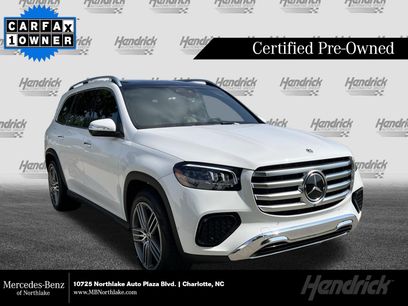 Certified 2025 Mercedes-Benz GLS 450 4MATIC