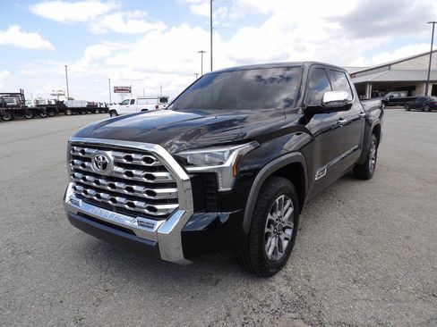 Used 2024 Toyota Tundra 1794 Edition RWD image 67