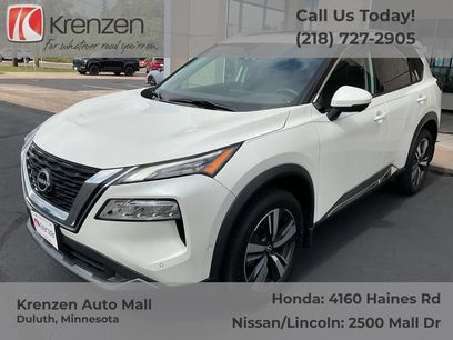 Used 2023 Nissan Rogue SL w/ SL Premium Package