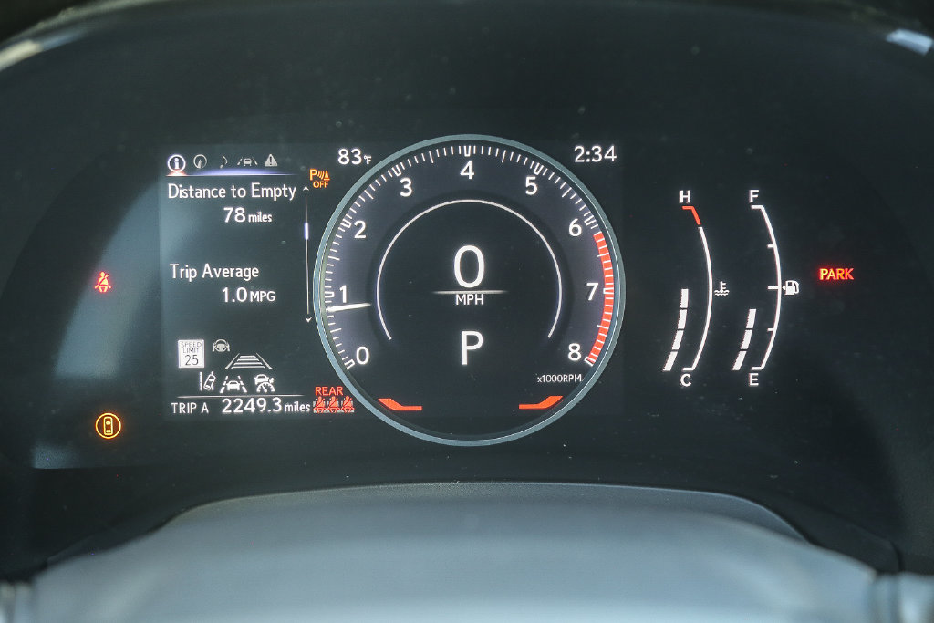 Used 2024 Lexus RX 350 FWD w/ Technology Package image 19