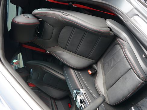 Used 2021 Mercedes-Benz C 43 AMG 4MATIC Cabriolet w/ Driver Assistance Package image 44