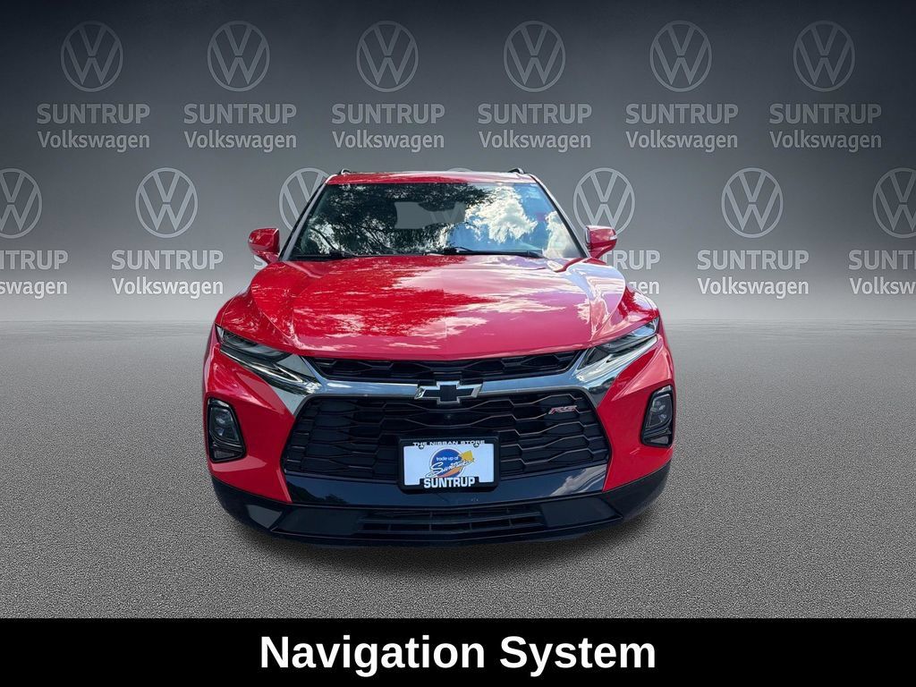 Used 2020 Chevrolet Blazer RS FWD image 10