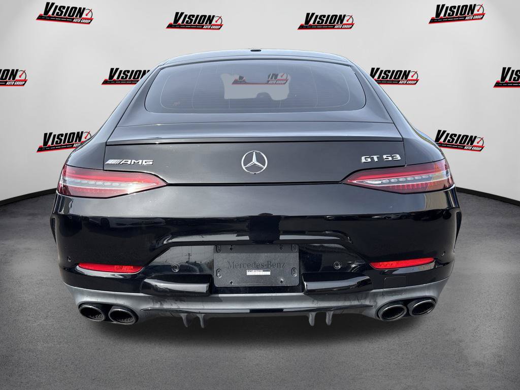Used 2021 Mercedes-Benz AMG GT 53 w/ Warmth & Comfort Package image 4