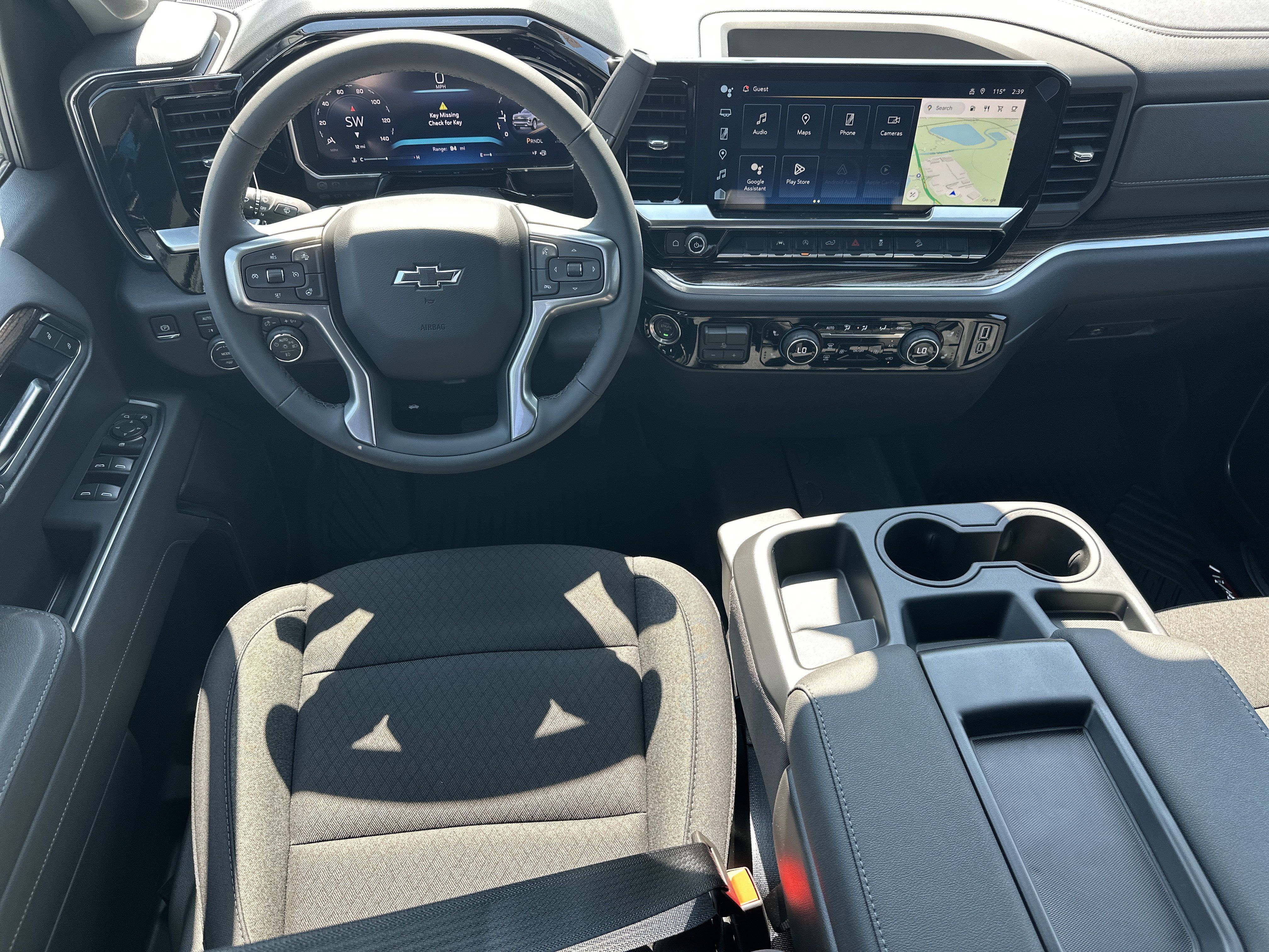New 2026 Chevrolet Silverado 1500 RST AWD/4WD image 24
