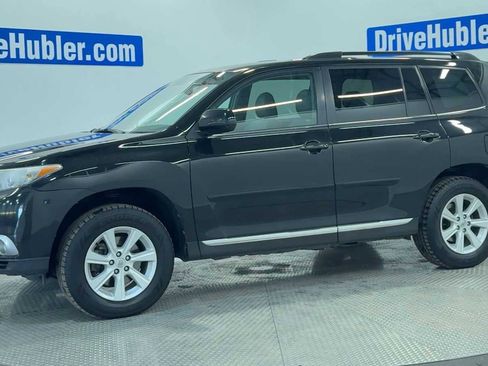 Used 2013 Toyota Highlander SE image 4