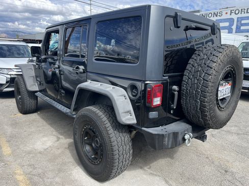 Used 2017 Jeep Wrangler Unlimited Sport w/ Quick Order Package 24S image 15