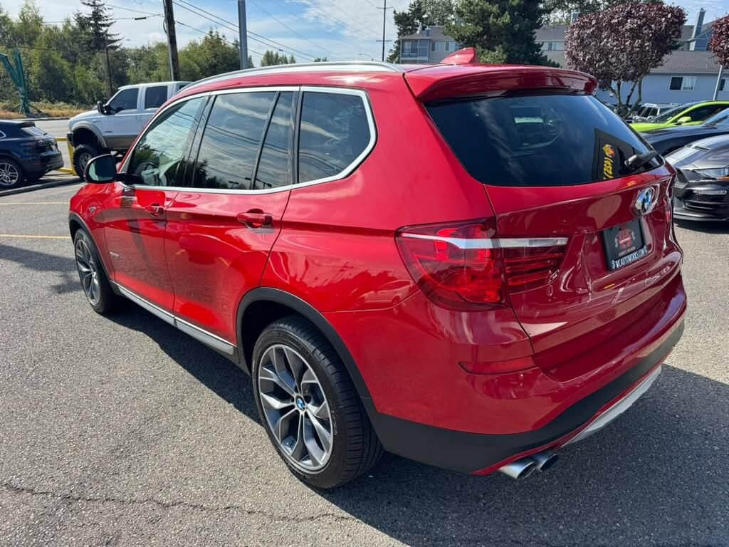 Used 2016 BMW X3 xDrive35i AWD/4WD image 11