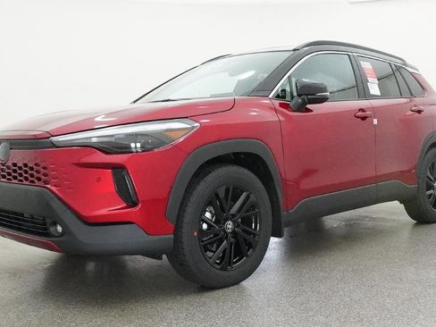 New 2026 Toyota Corolla Cross AWD Hybrid image 18