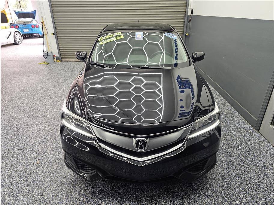 Used 2018 Acura ILX FWD image 8