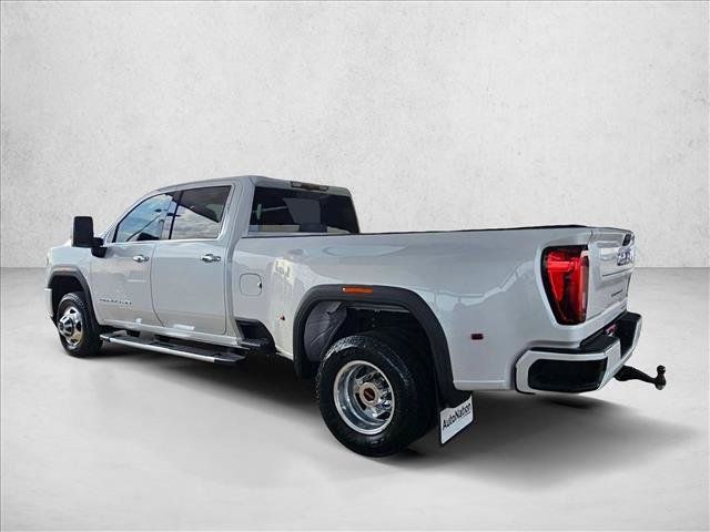 Used 2021 GMC Sierra 3500 Denali w/ Denali Ultimate Package AWD/4WD image 7