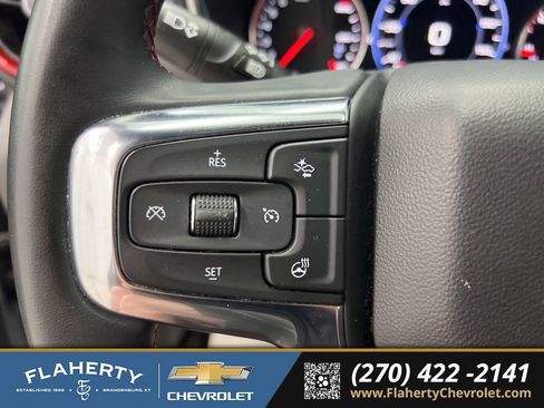 Used 2024 Chevrolet Blazer RS w/ Enhanced Convenience Package FWD image 26