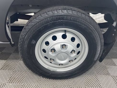 Used 2024 Ford Transit 350 148 High Roof Extended AWD image 9